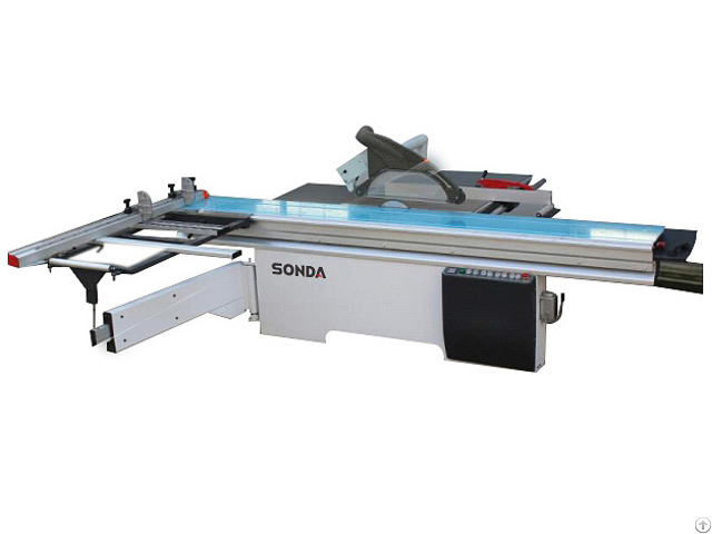 Sn3200e Sliding Table Saw