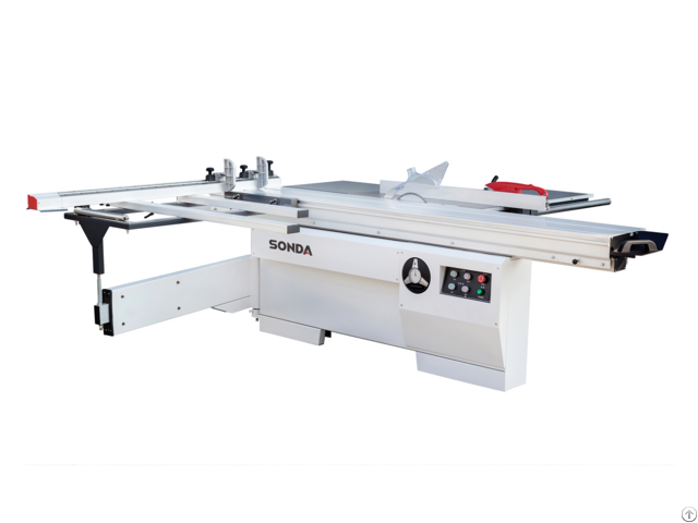 Sn2800s Precision Sliding Table Panel Saw