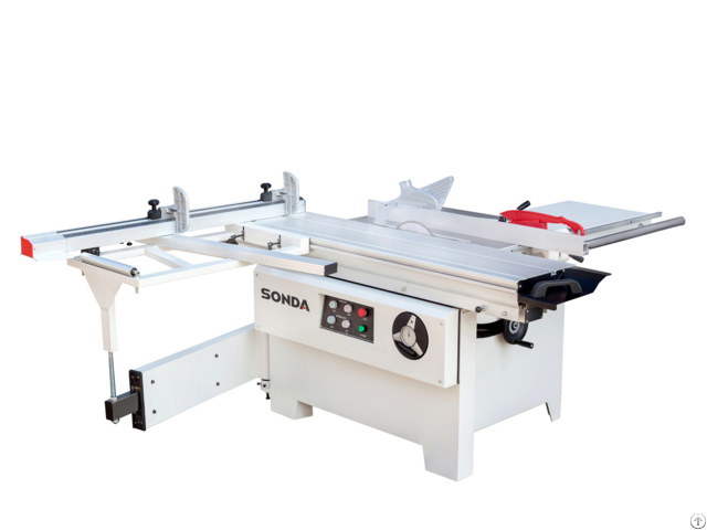 Sn1600s Sliding Table Saw