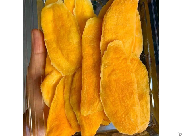 Dried Mango From Viet Nam