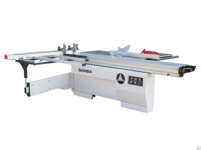 Sn3200s Sliding Table Saw