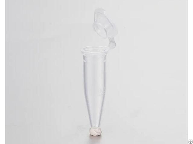 Transparent 1 5ml 2ml Micro Centrifuge Test Tube