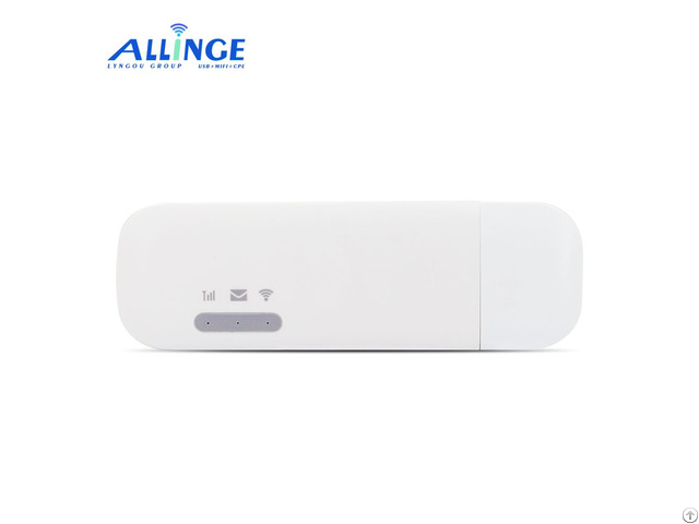 Allinge Xyy721 Wireless Usb Dongle E8372 155 Use Wifi Router 4g Lte With Sim Card