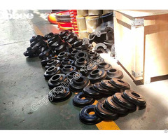 Tobee® 4 3c Sc Rubber Material Wearing Spare Parts