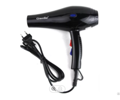 Travel And Home Lightweight Negative Ionic Hair Blow Dryer