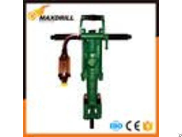 Maxdrill Y20 Hand Held Jack Hammer And Spare Parts For Hard Rock