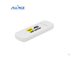 Allinge Wireless Usb Dongle E3372 510 Use In Latin America Wifi Router 4g Lte With Sim Card