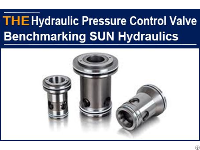 The Original Manufacturer Shifted Responsibility Of Hydraulic Pressure Control Valve