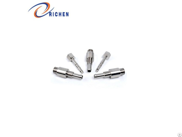 High Precision Cnc Aluminum Customized Mechanical Components