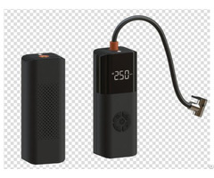 Mini With Charging Cord Air Inflator From China
