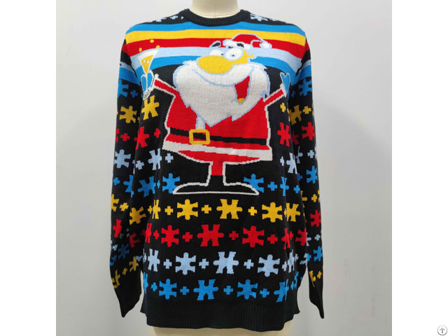 Hot Sale Custom Christmas Sweaters