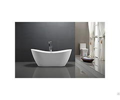 Freestanding Tub Is 48 Inch