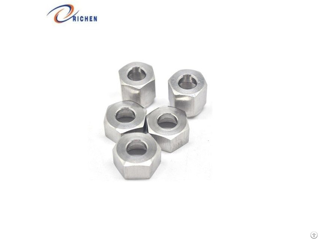 High Precision Professional Cnc Milling Customized Machinaluminum Stainless Steel Components
