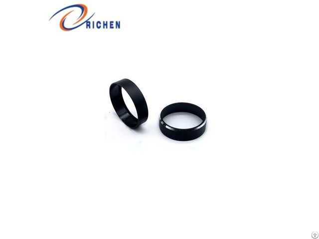 Cnc Black Anodizing High Precision Customized Mechanical Aluminum Parts