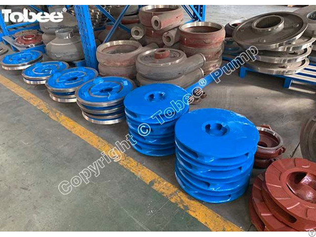 Tobee® 3 2 D Hh High Head Slurry Pumps And Wearing Spare Parts