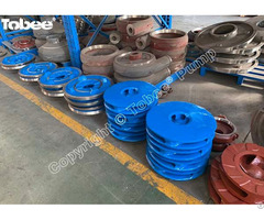Tobee® 3 2 D Hh High Head Slurry Pumps And Wearing Spare Parts