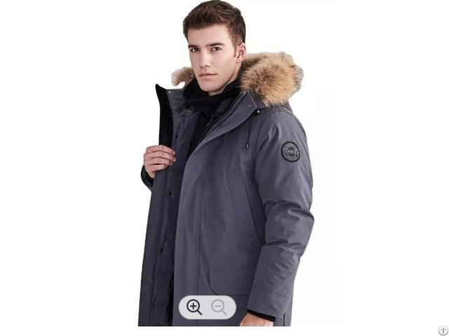 Men Down Coat