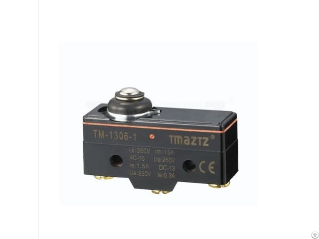 Tm 1306 1 Waterproof Micro Switch