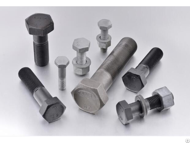 Hex Head Bolts Series