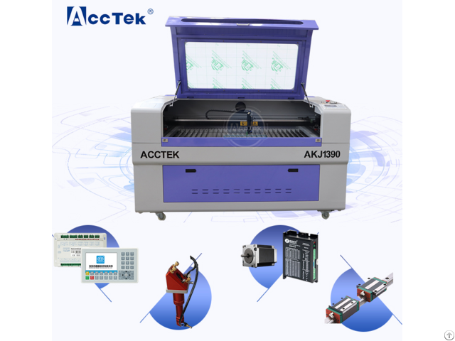 Popular 1300x900 Laser Cutting Machine