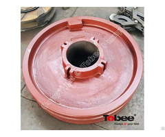 Tobee® Slurry Pump Stuffing Box Wearing Spare Parts