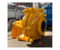 Tobee® 6x4d Ahr Slurry Pump With Rubber Liners Spare Parts
