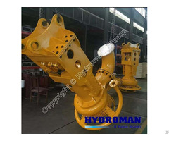Tobee® Hydraulic Offloading Submersible Sand Pump