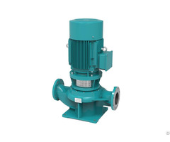 Electric Single Suction Vertical Inline Centrifugal Water Pump