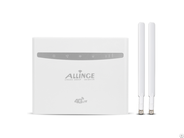 Allinge Lte Wireless Gsm Hotspot Wifi Modem B525 4g Router Cpe Support B1 3 7 8 20 40