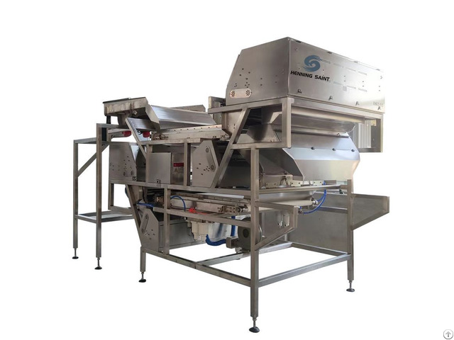 Henning Saint Chili Color Sorting Machine