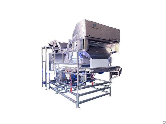 Henning Saint Color Sorter For Waste Glass