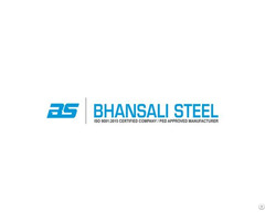 Bhansali Steels Pipe Fittings Flanges And Rods