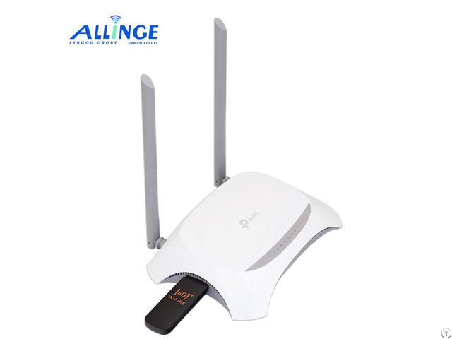 Allinge Xyy076 Usb E3372h 153 Pocket Router 4g Lte 150mbps Multi Sim Card