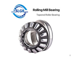 Double Direction Thrust Tapered Roller Bearing