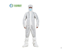 Fc5 2001 Hooded Protective Coverall Type 5 Coveralls