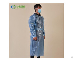 Ga6 2001 Disposable Isolation Gown