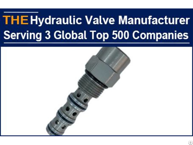 Can Chinese Hydraulic Valve Manufacturers Do Cross Border E Commerce Aak Wants To Tell You