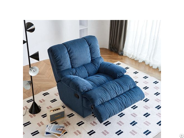 Uncle Sam Klein Single Chair Modern Minimalist Function Sofa