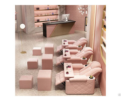 Nail Beauty Foot Shop Special Multifunctional Chair Reclining Sofa Combination