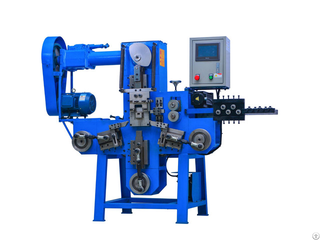 Automatic Wire Forming Machine