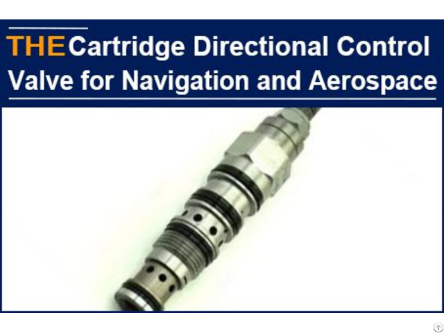 The Hydraulic Cartridge Directional Control Valve That Hydraforce Can T Make