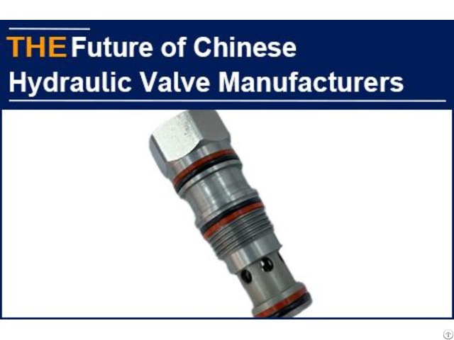 What Kind Of Chinese Hydraulic Valve Manufacturers Have A Future