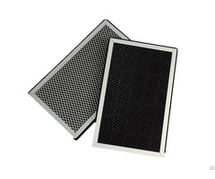 Honeycomb Ozone Removal Filter