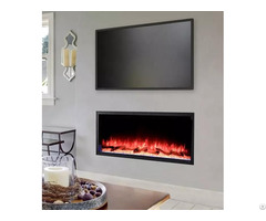 Inserted Decorative Electric Fireplace