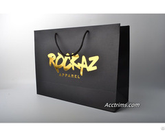 Wholesale Custom Printed Paper Carrier Bags China Maker And Wholesaler