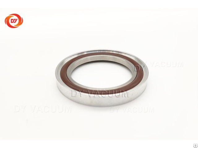 Custom High Quality Anti Corrosion Kf Centering Ring Vacuum Product