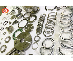 Cf Components Vacuum Flange And Fittings Manufacturer