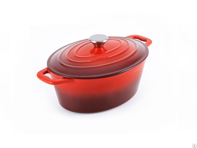 Leading Manufacturer Of Enamel Cast Iron Cookware