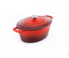 Leading Manufacturer Of Enamel Cast Iron Cookware