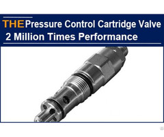Hydraulic Pressure Control Valve Under High Stress And Frequency Use